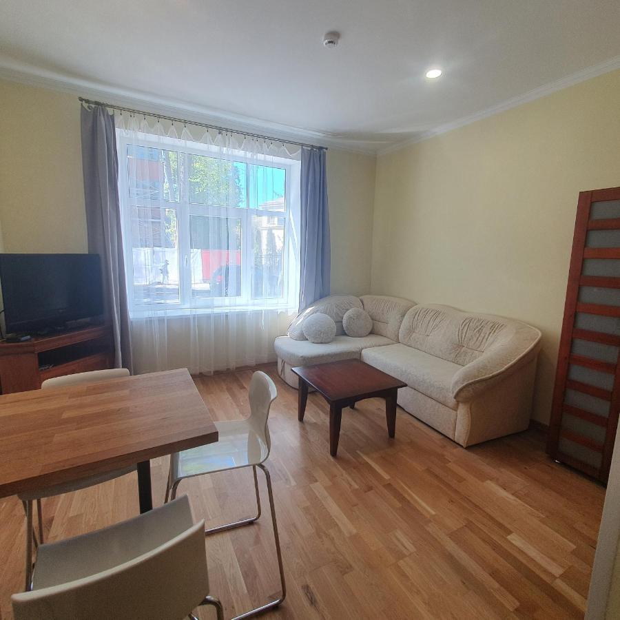 Hot Riga Ernestines Iela 7-1 Enjoy The Feel Of Home And History! Extérieur photo