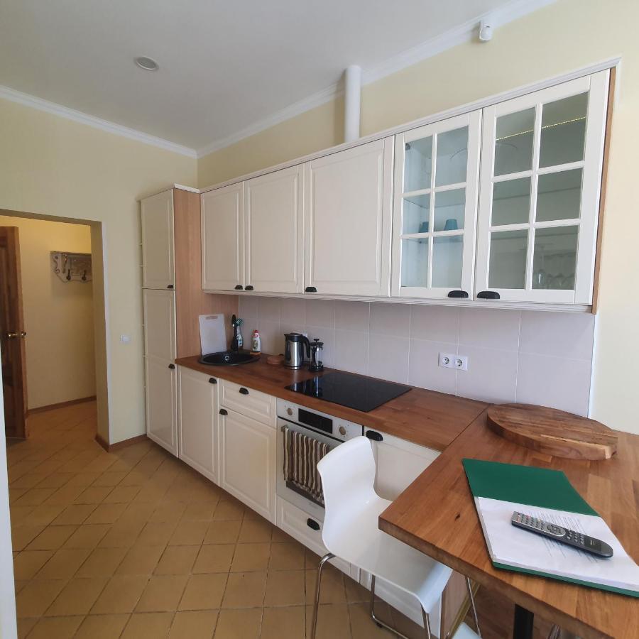 Hot Riga Ernestines Iela 7-1 Enjoy The Feel Of Home And History! Extérieur photo