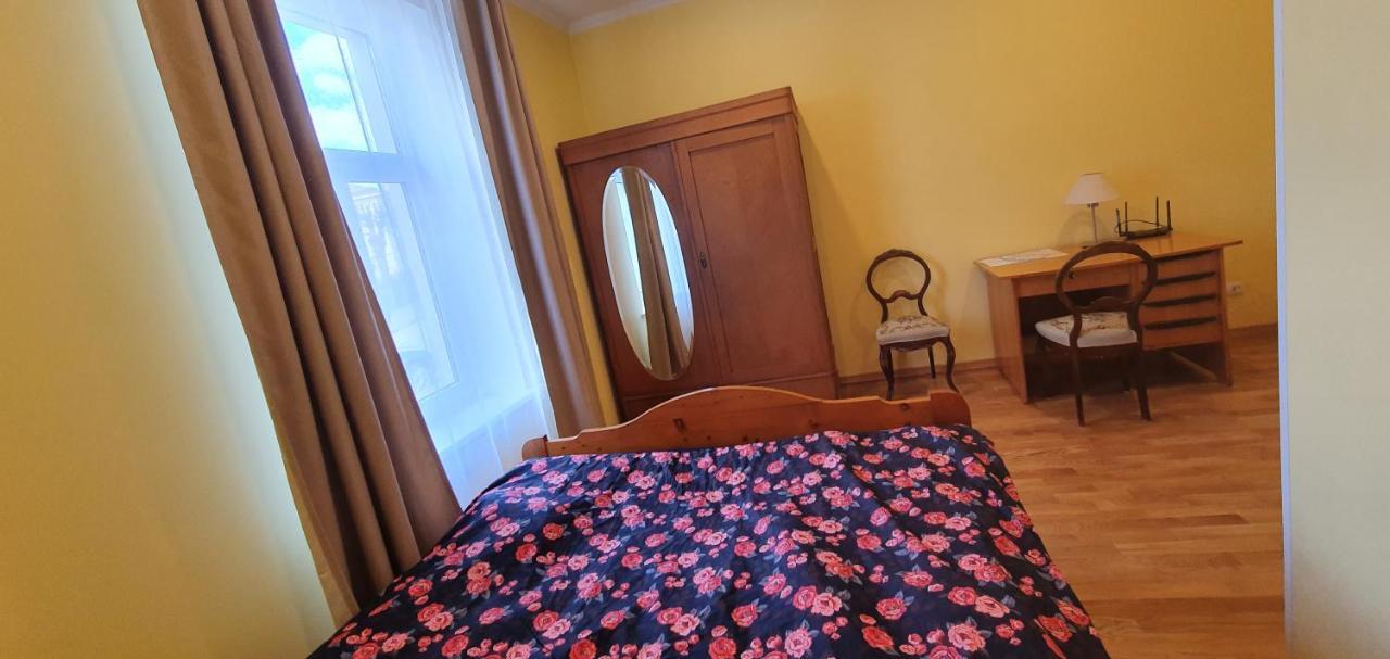 Hot Riga Ernestines Iela 7-1 Enjoy The Feel Of Home And History! Extérieur photo